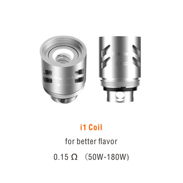 Find complete selection of 3PCS/PACK Geekvape illusion I1 Coil 0.15 Ohm on our store | vapormo.com Find complete selection of 3PCS/PACK Geekvape illusion I1 Coil 0.15 Ohm on our store | vapormo.com