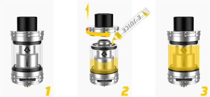 Geekvape illusion Mini Sub- Ohm 3ML Tank