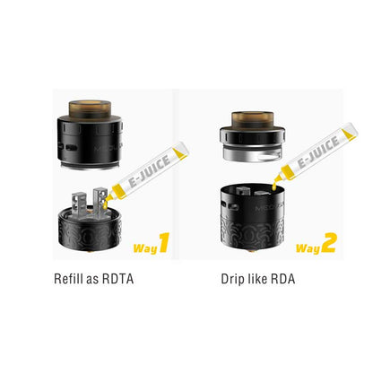 GeekVape Medusa RDTA 3ML Tank Atomizer