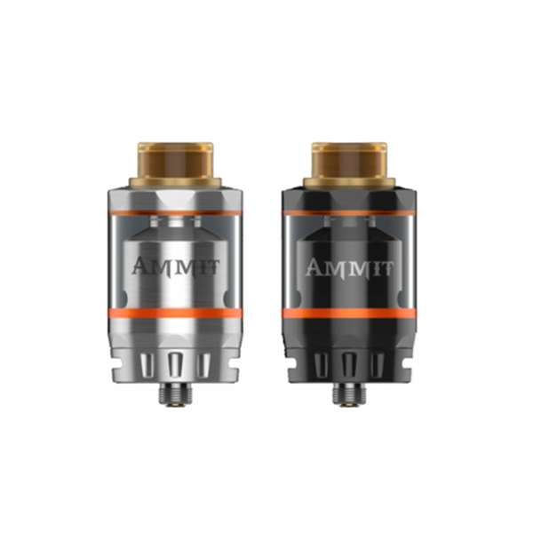 Find discounts on Geekvape Ammit Dual Coil RTA Tank Atomizer 3/6ML in our  online store available | vapormo.com