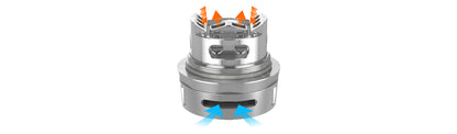 Geekvape Ammit Dual Coil RTA Tank Atomizer 3-6ML