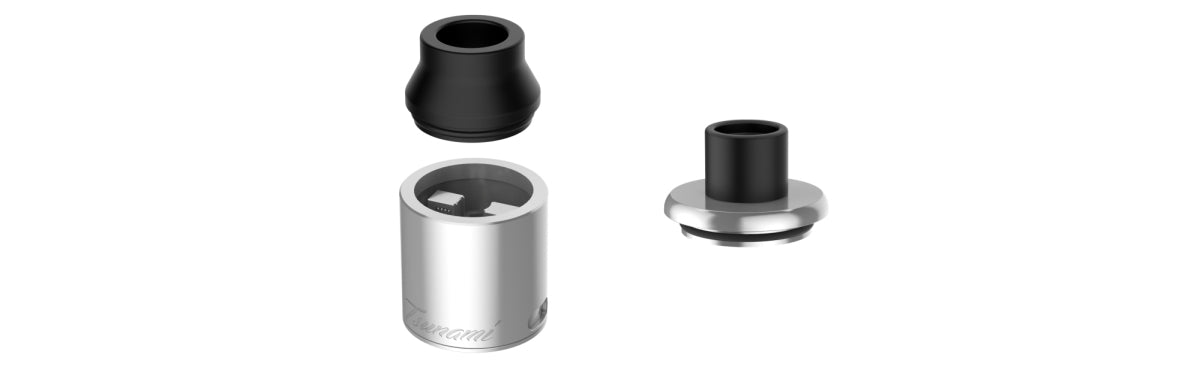 Geekvape Tsunami Mech Kit with Tsunami Pro RDA