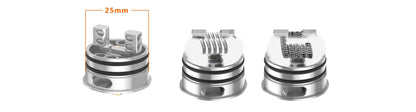 Geekvape Tsunami Mech Kit with Tsunami Pro RDA