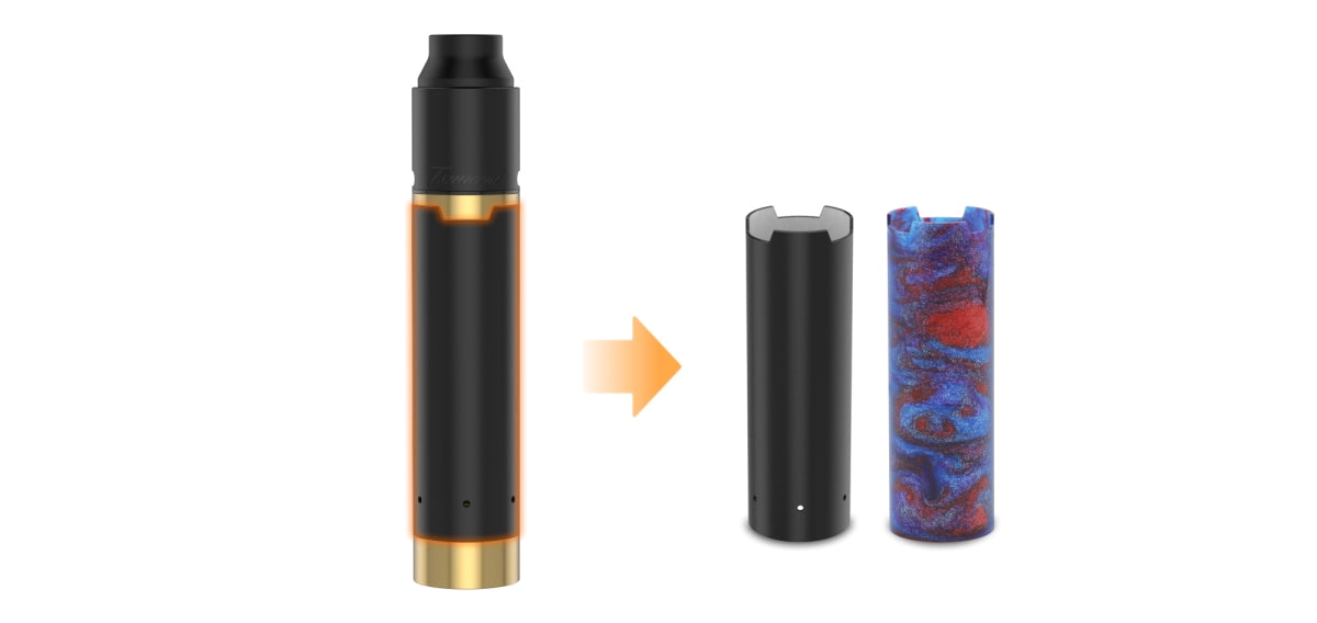 Geekvape Tsunami Mech Kit with Tsunami Pro RDA