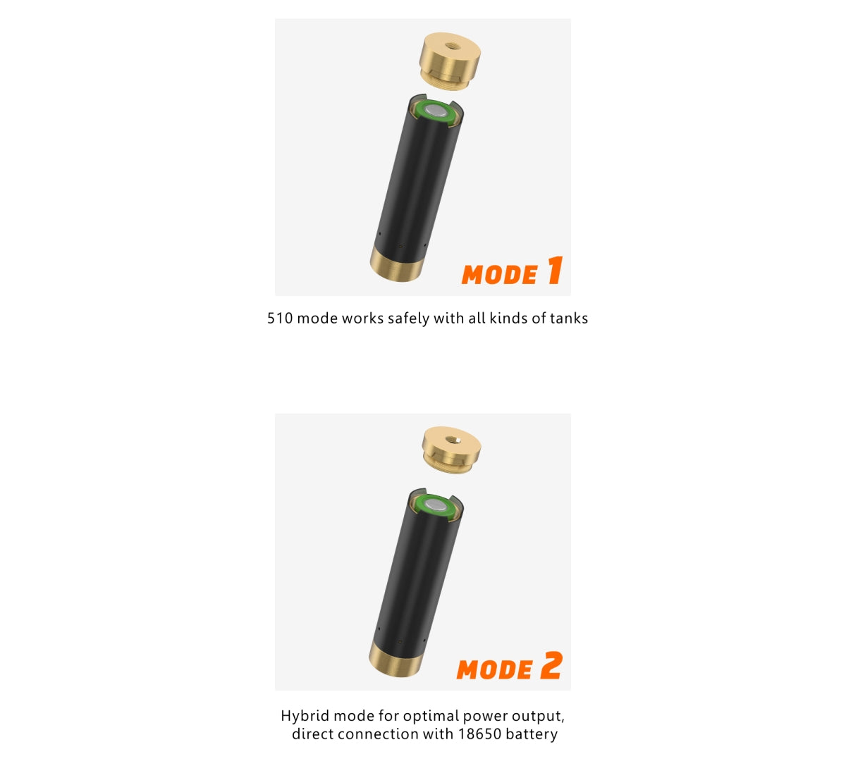 Geekvape Tsunami Mech Kit with Tsunami Pro RDA