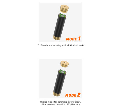 Geekvape Tsunami Mech Kit with Tsunami Pro RDA