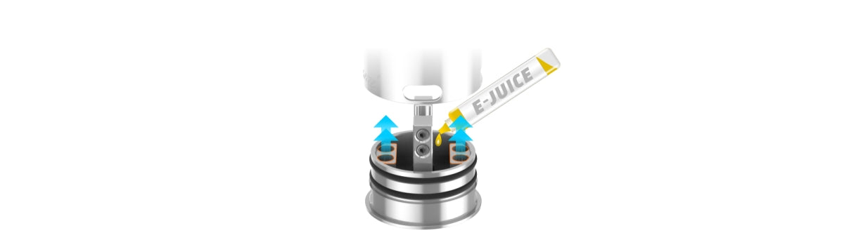 Geekvape Tsunami Pro RDA Tank Atomizer