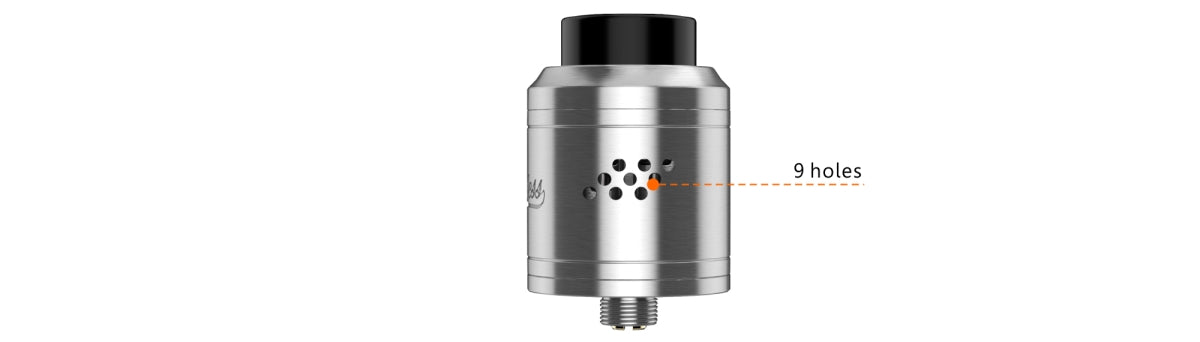 Geekvape Peerless RDA Atomizer Special Edition