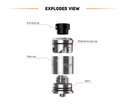Geekvape Peerless RDA Atomizer Special Edition