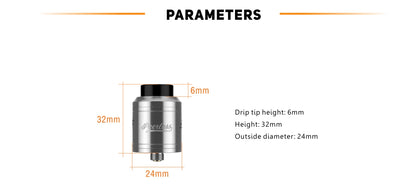Geekvape Peerless RDA Atomizer Special Edition