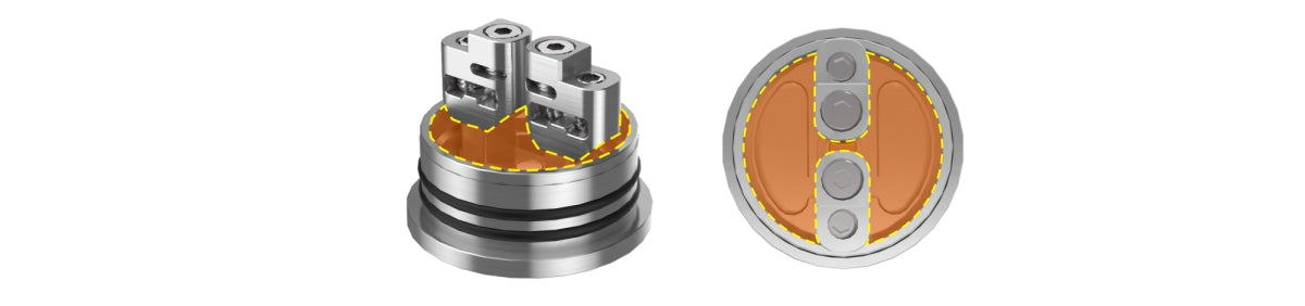 Geekvape Peerless RDA Atomizer Special Edition