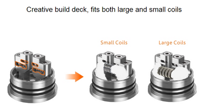 Geekvape Peerless RDA Atomizer Special Edition