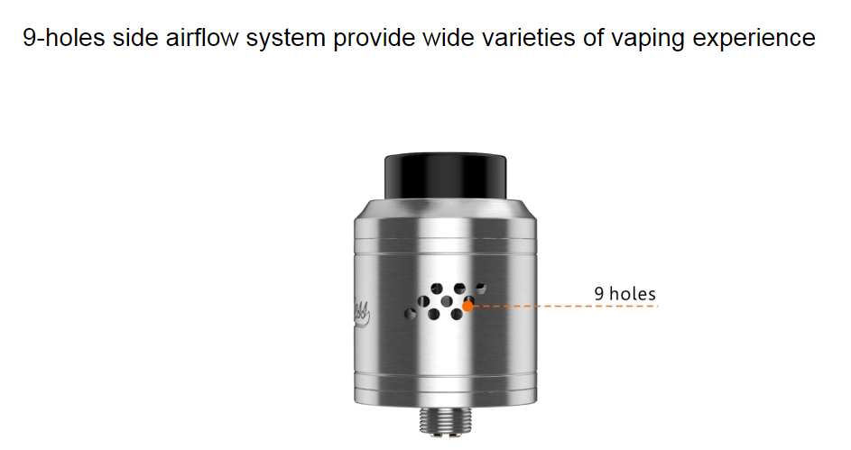 Geekvape Peerless RDA Atomizer Special Edition