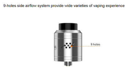 Geekvape Peerless RDA Atomizer Special Edition