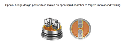 Geekvape Peerless RDA Atomizer Special Edition