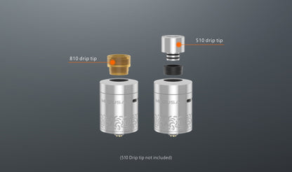 Geekvape Medusa Reborn RDTA Tank Atomizer (3.5ML)