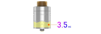 Geekvape Medusa Reborn RDTA Tank Atomizer (3.5ML)