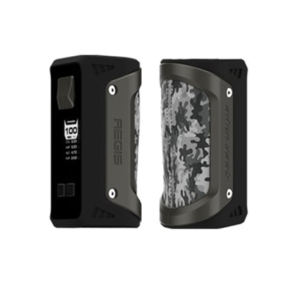 Geekvape Aegis 100W TC Box Mod