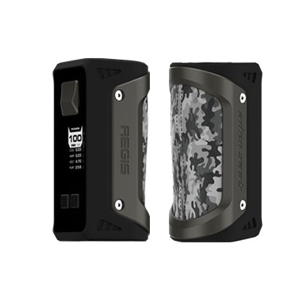 Find discounts on Clearance Geekvape Aegis 100W TC Box Mod cheap online now | vapormo.com Find discounts on Clearance Geekvape Aegis 100W TC Box Mod cheap online now | vapormo.com