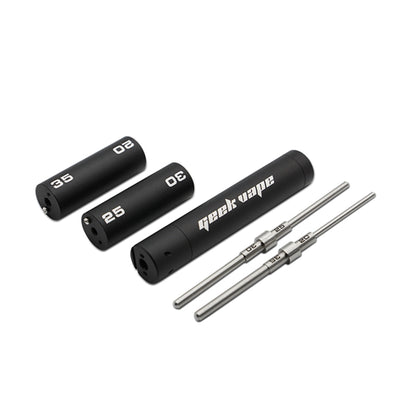 Black Geekvape 521 All In One Master Kit V3