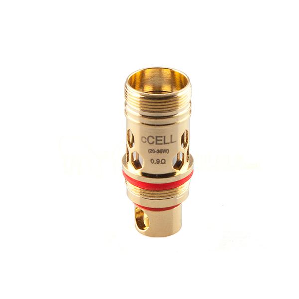 5PCS-PACK Vaporesso CCELL 0.9 Ohm-0.5 Ohm-0.20hm Coil