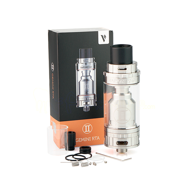 Vaporesso Gemini RTA 3.0ML Tank Atomizer