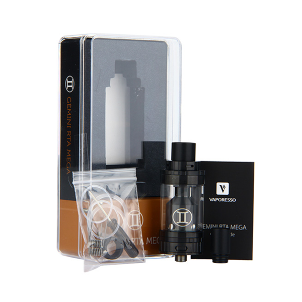 Vaporesso Gemini Mega RTA 4.5ML Tank Atomizer