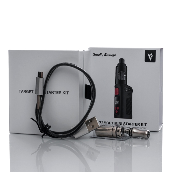 Vaporesso Target Mini 1400mAh Starter Kit with Guardian 2ML Tank