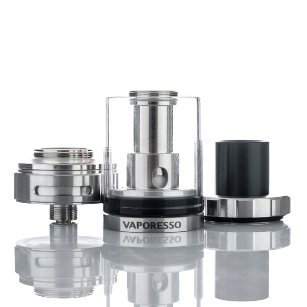 Vaporesso Estoc Mega 4.0ML Tank Atomizer with EUC Coil