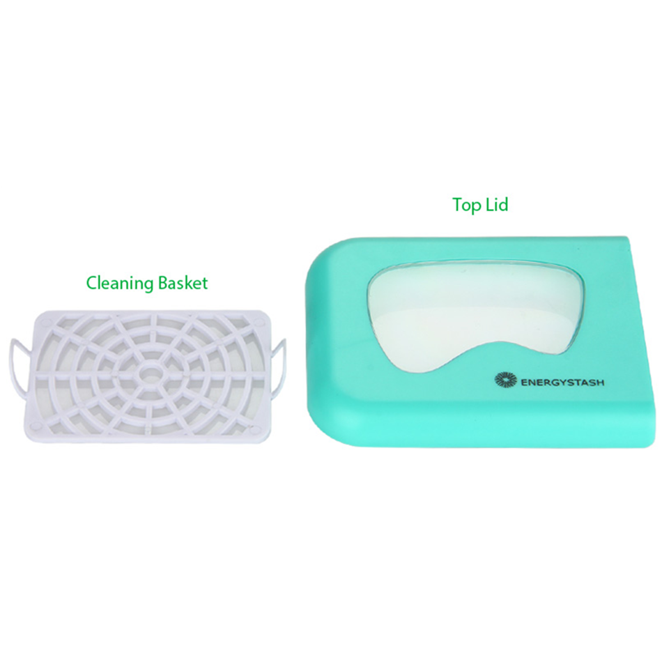 Vaporesso Energystash Ultrasonic Cleaner With 15W US Plug