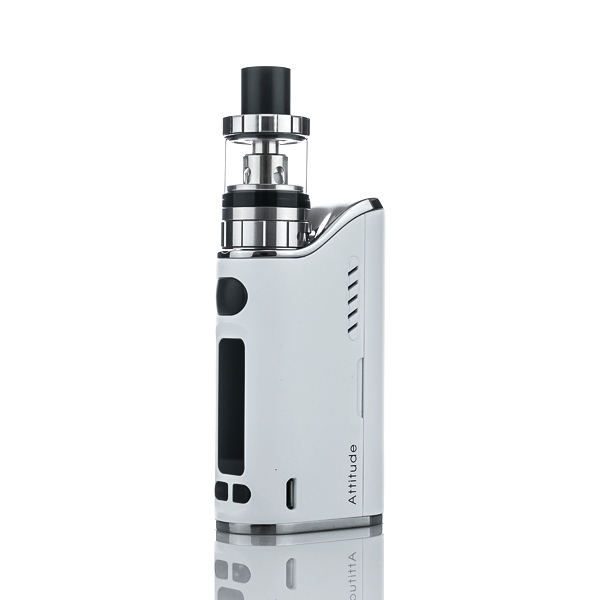 Vaporesso Attitude EUC 80W 2.0ML-4.0ML Starter Kit with Estoc Tank