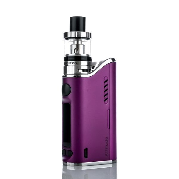 Vaporesso Attitude EUC 80W 2.0ML-4.0ML Starter Kit with Estoc Tank