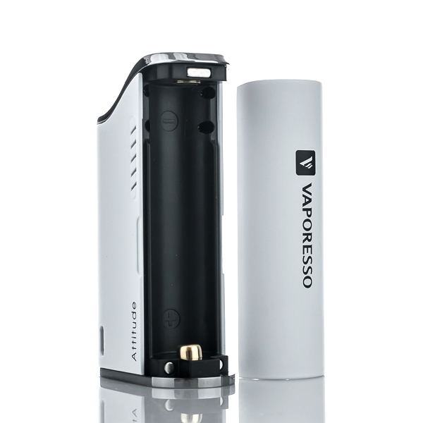 Vaporesso Attitude EUC 80W 2.0ML-4.0ML Starter Kit with Estoc Tank