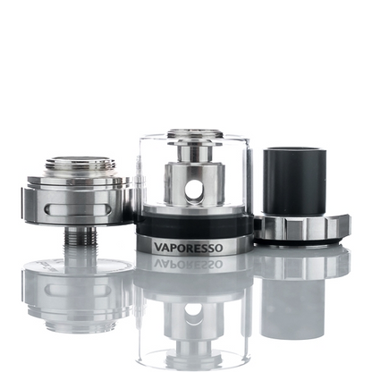 Vaporesso Attitude EUC 80W 2.0ML-4.0ML Starter Kit with Estoc Tank