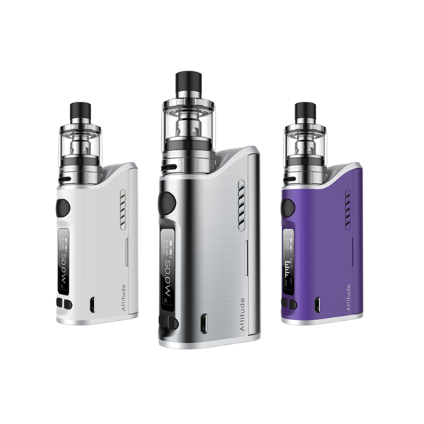 Vaporesso Attitude EUC 80W 2.0ML-4.0ML Starter Kit with Estoc Tank