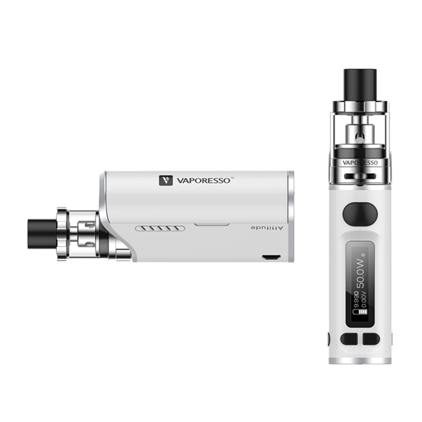 Vaporesso Attitude EUC 80W 2.0ML-4.0ML Starter Kit with Estoc Tank