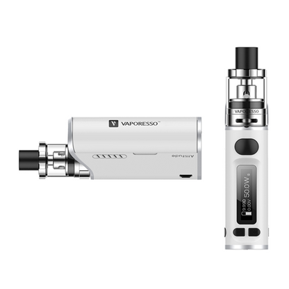 Vaporesso Attitude EUC 80W 2.0ML-4.0ML Starter Kit with Estoc Tank