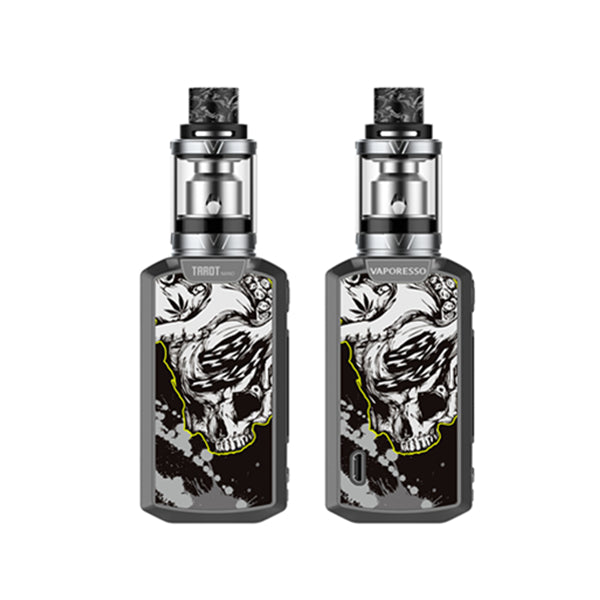 Discover the full range of Vaporesso Tarot Nano 80w 2.0ML/2500mAh Starter Kit with Veco Tank online for sale at best prices | vapormo.com Discover the full range of Vaporesso Tarot Nano 80w 2.0ML/2500mAh Starter Kit with Veco Tank online for sale at best prices | vapormo.com
