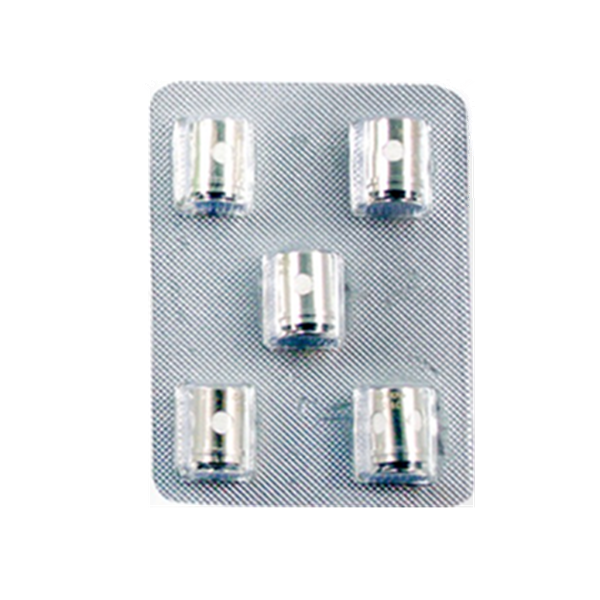 5PCS-PACK Vaporesso Ceramic mini EUC coil 1.3 Ohm For Drizzle Vaping