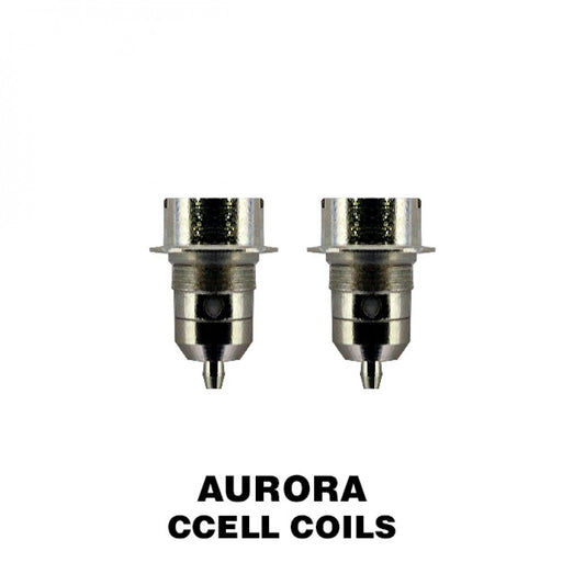 5PCS-PACK Vaporesso Aurora CCELL Replacement Coil 1.4 Ohm for Aurora Kit