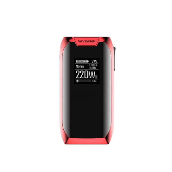 Vaporesso Revenger X 220w Tc Box Mod 5000mah Vaporesso Revenger Starter Kit  With NRG Tank
