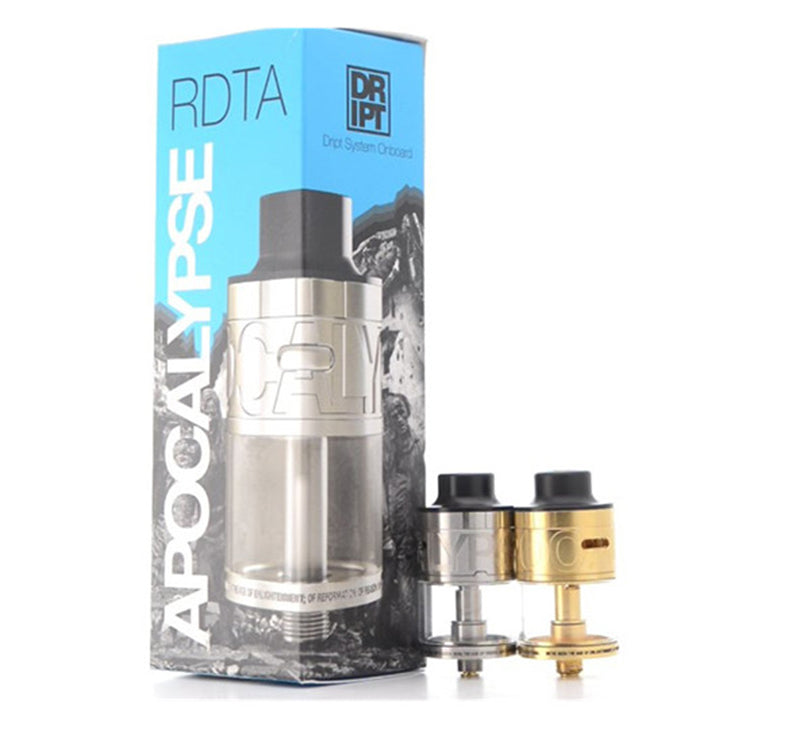 ATOM Vapes Apocalypse RDTA 4ML 24mm Tank Atomizer