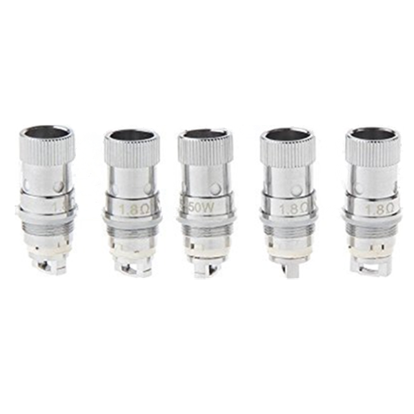 5PCS-PACK Sense Herakles Honor Ceramic Replacement Coil 1.8 Ohm