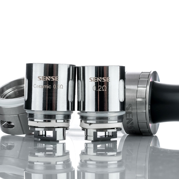 Sense Cigreat Blazer 6.0ML Tank Atomizer