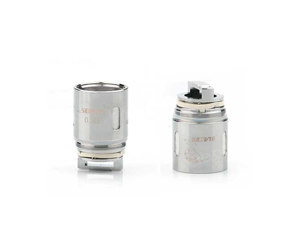 3PCS-PACK Sense Blazer Tank Replacement Ceramic Coil 0.6 Ohm