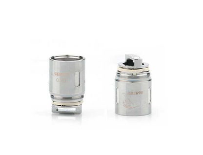 3PCS-PACK Sense Blazer Tank Replacement Ceramic Coil 0.6 Ohm