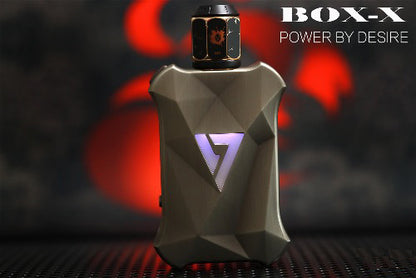 Desire BOX-X 200W TC BOX MOD