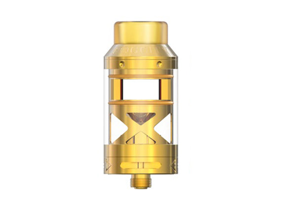Gemz Fogcity RTA Tank Atomizer 3ML