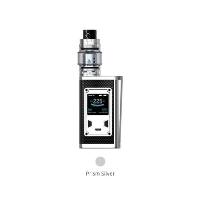 SMOK Majesty 225W Luxe Edition Kit Carbon Fiber Edition With TFV12 Prince Tank -8ML