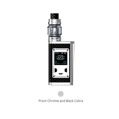 SMOK Majesty 225W Luxe Edition Kit Cobra Resin Version With TFV12 Prince Tank -8ML